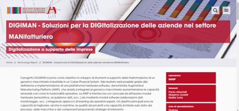 Rete Alta Tecnologia della regione Emilia-Romagn