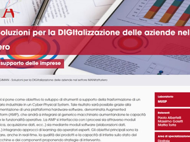 Rete Alta Tecnologia della regione Emilia-Romagn