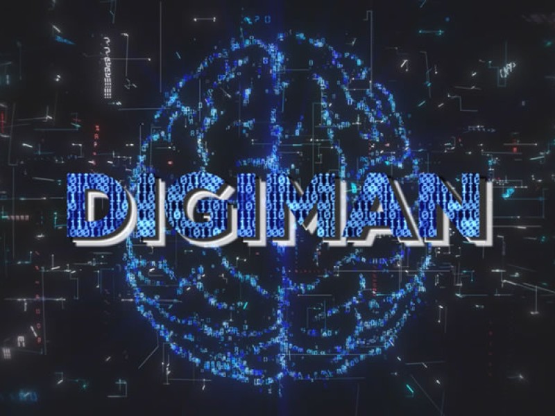 Video finale progetto DIGIMAN